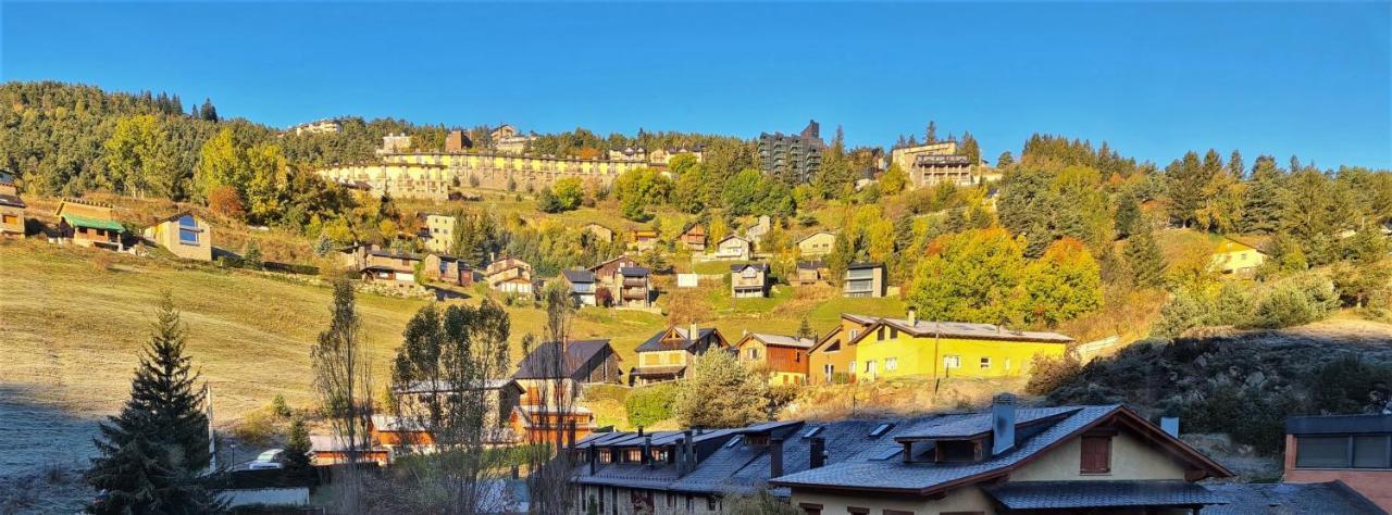 Apartamento En La Molina ラ・モリーナ エクステリア 写真