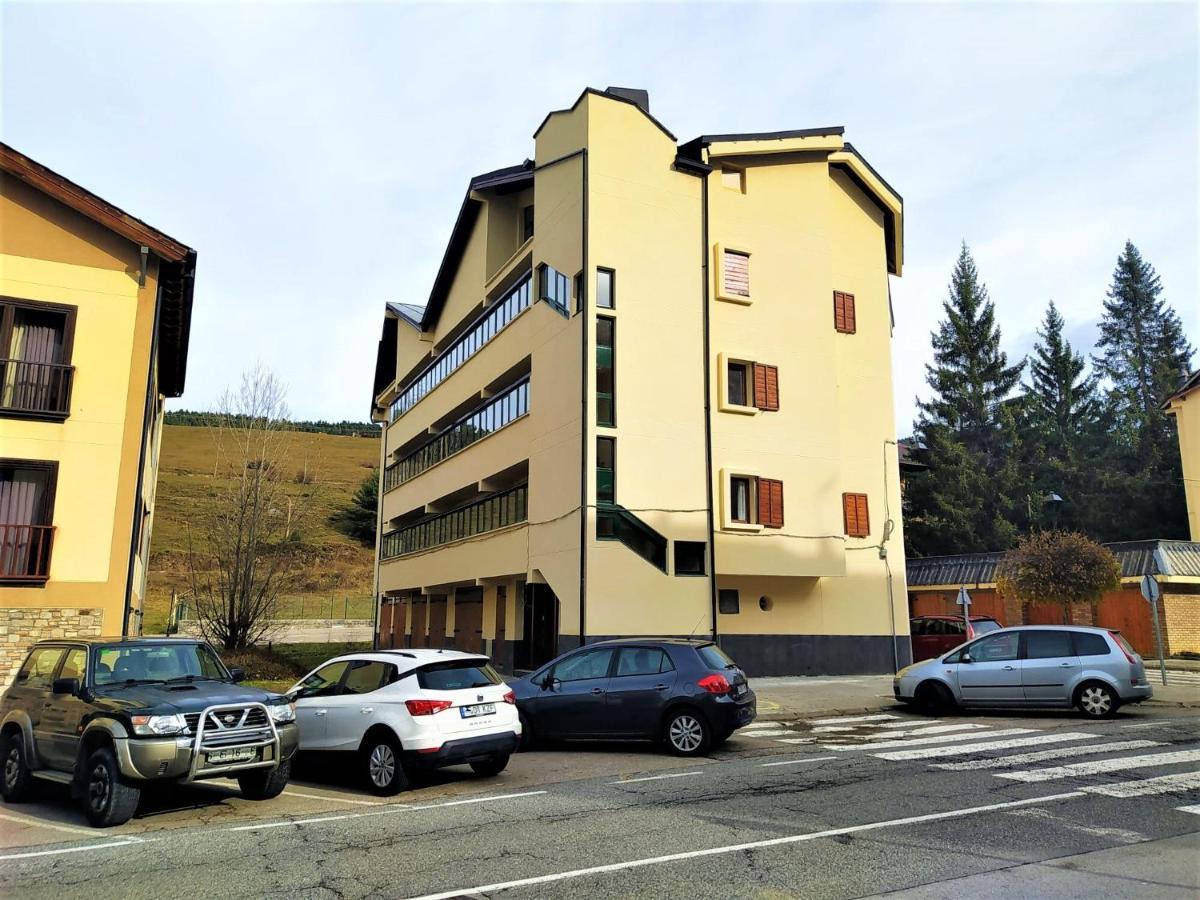 Apartamento En La Molina ラ・モリーナ エクステリア 写真