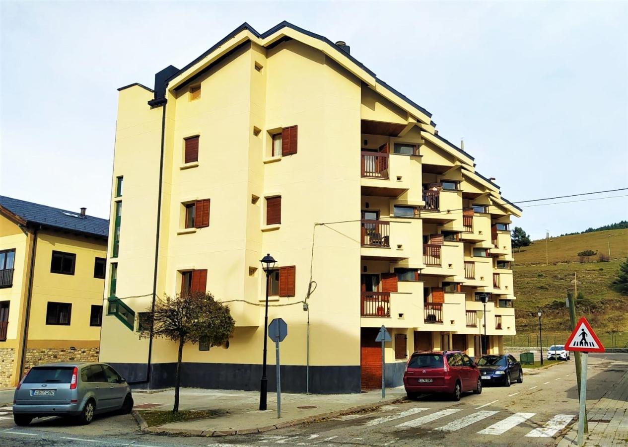Apartamento En La Molina ラ・モリーナ エクステリア 写真