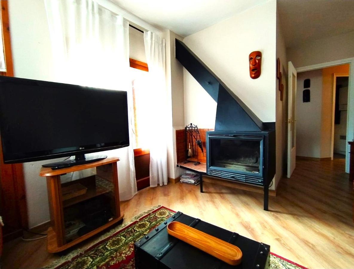 Apartamento En La Molina ラ・モリーナ エクステリア 写真