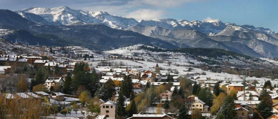 Apartamento En La Molina ラ・モリーナ エクステリア 写真