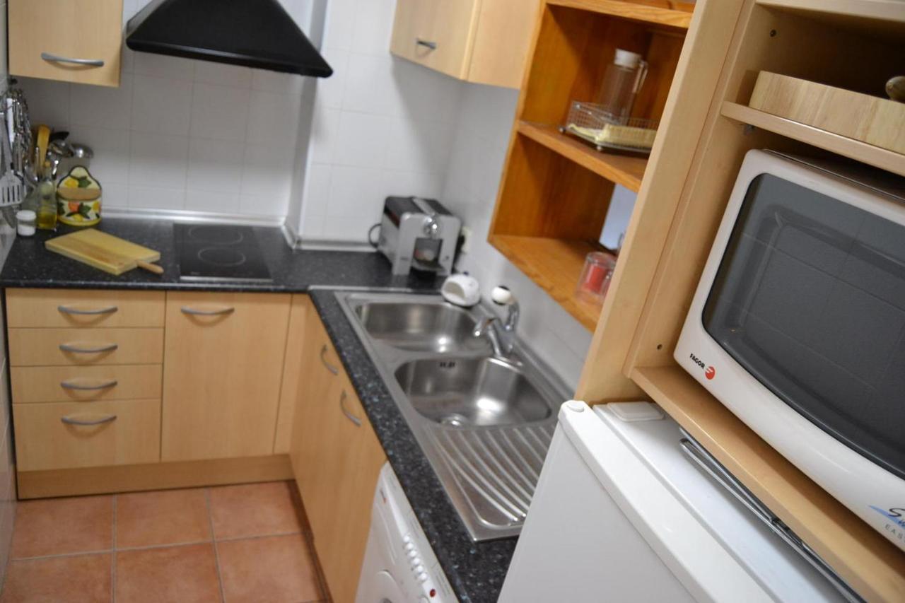 Apartamento En La Molina ラ・モリーナ エクステリア 写真