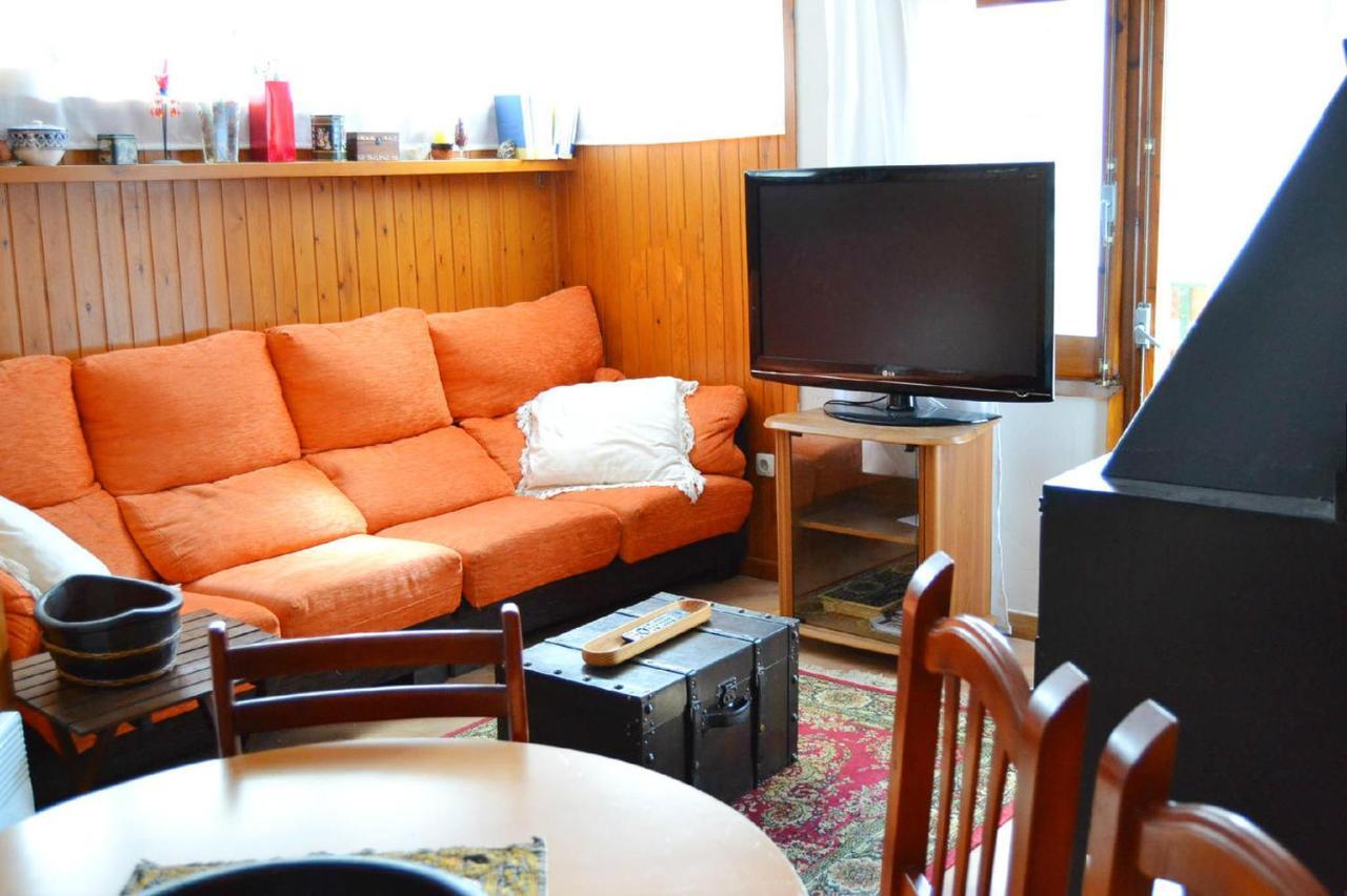 Apartamento En La Molina ラ・モリーナ エクステリア 写真