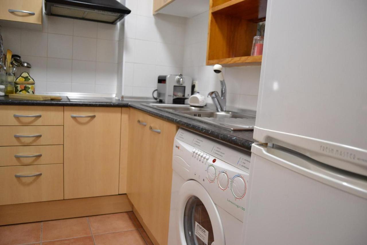 Apartamento En La Molina ラ・モリーナ エクステリア 写真
