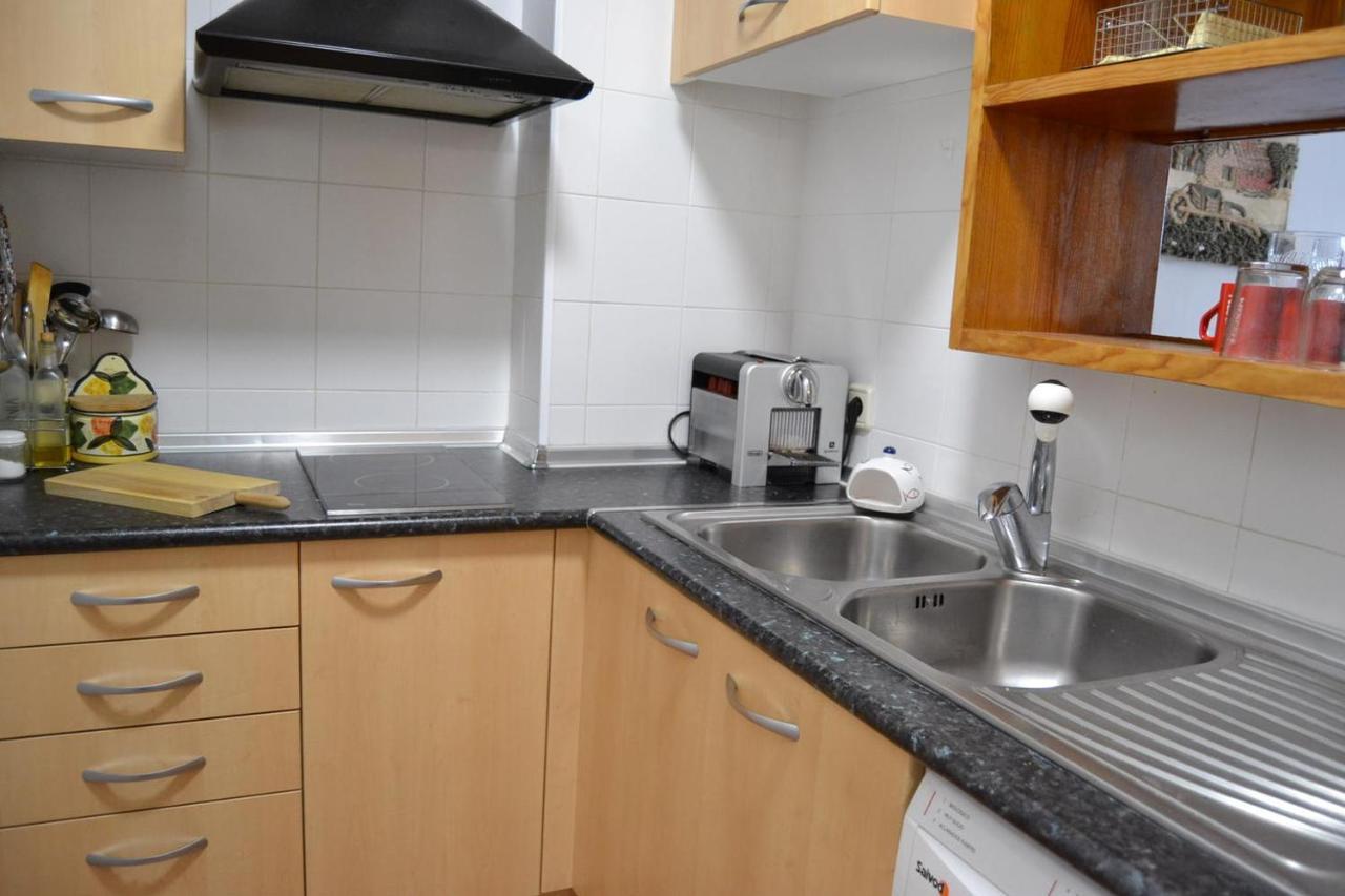 Apartamento En La Molina ラ・モリーナ エクステリア 写真