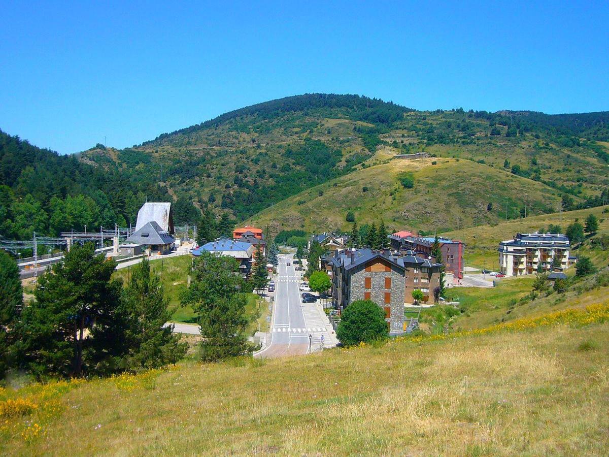 Apartamento En La Molina ラ・モリーナ エクステリア 写真